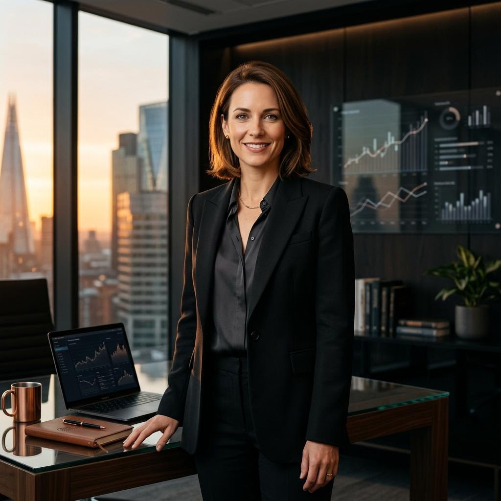 Elena Moretti, imprenditrice tech